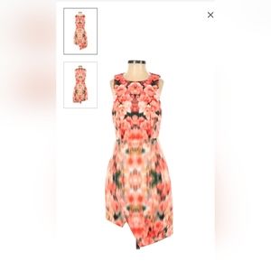 Finders Keepers Asymmetrical dress